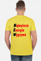 Koszulka męska "Jestem z Internetu" #TeamRR
