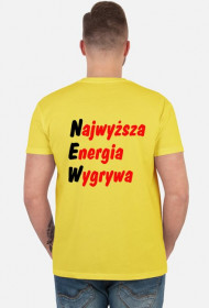 Koszulka męska "Jestem z Internetu" #TeamRR