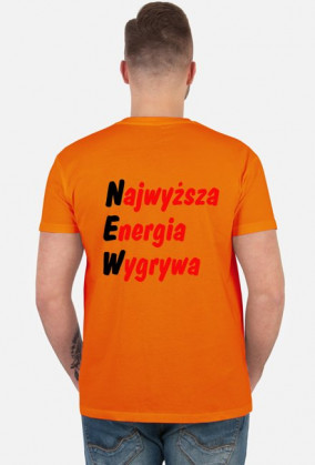 Koszulka męska "Jestem z Internetu" #TeamRR