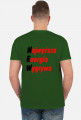 Koszulka męska "Jestem z Internetu" #TeamRR