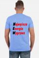 Koszulka męska "Jestem z Internetu" #TeamRR