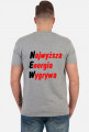 Koszulka męska "Jestem z Internetu" #TeamRR