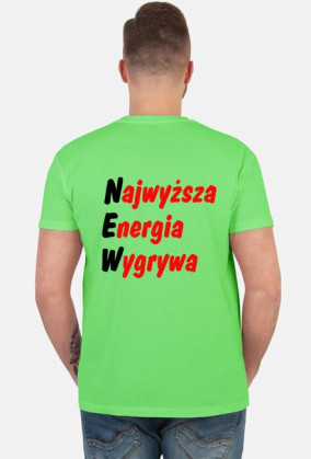 Koszulka męska "Jestem z Internetu" #TeamRR