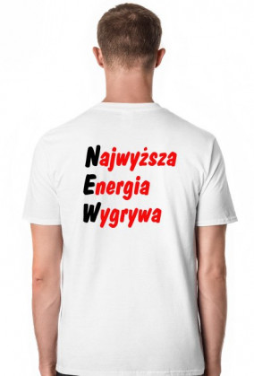 Koszulka męska "Jestem z Internetu" #TeamRR