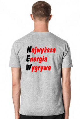 Koszulka męska "Jestem z Internetu" #TeamRR