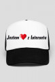 Czapka "Jestem z Internetu" #TeamRR