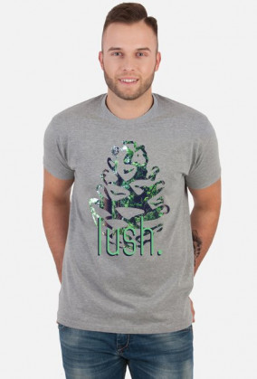 Koszulka męska lush.