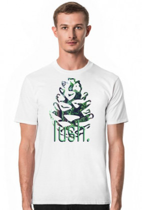 Koszulka męska lush.