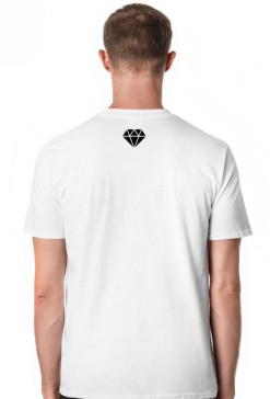 b.r.i.l.l.a.n.t.e T-Shirt Biały