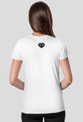 b.r.i.l.l.a.n.t.e T-Shirt Biały