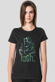 Koszulka damska lush.