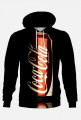 Bluza z kapturem "Coca-Cola"