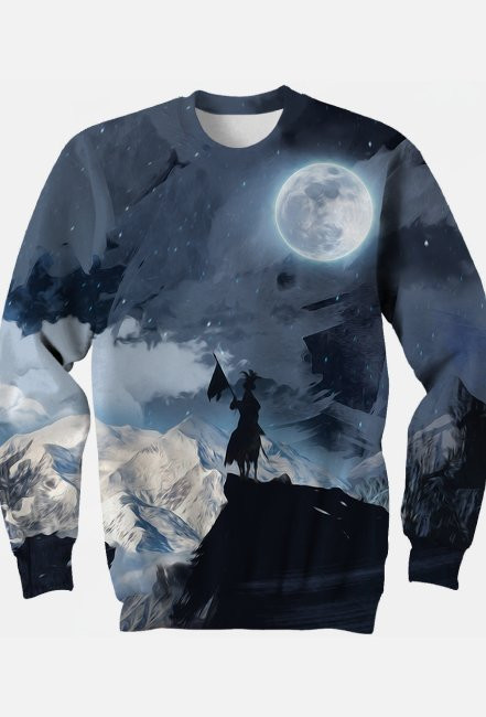 Bluza "mountains"