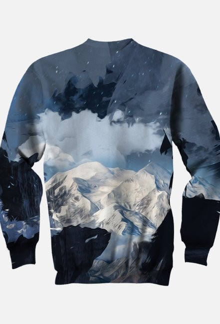 Bluza "mountains"