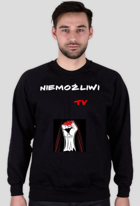 bluza męska