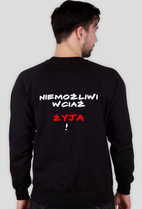 bluza męska
