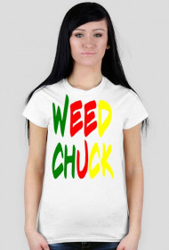 Koszuleczka WeedChuck [DAMSKA]