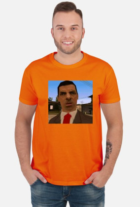 T-Shirt Bean Andreas