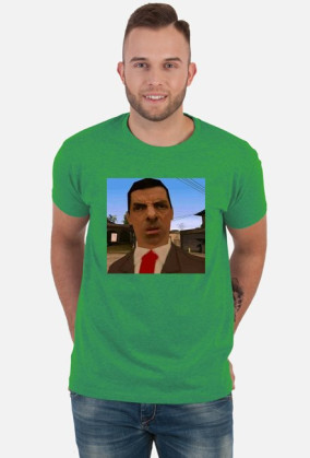 T-Shirt Bean Andreas