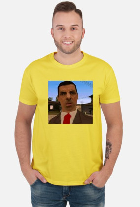 T-Shirt Bean Andreas