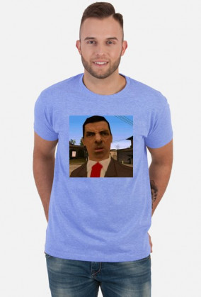 T-Shirt Bean Andreas