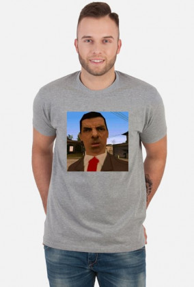 T-Shirt Bean Andreas