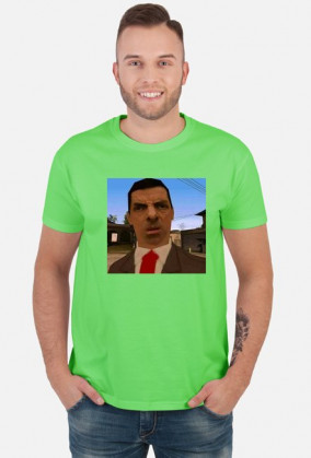 T-Shirt Bean Andreas