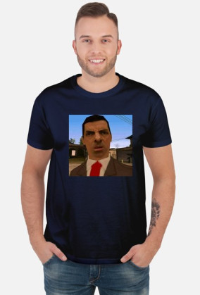 T-Shirt Bean Andreas