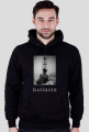 b.r.i.l.l.a.n.t.e x N.Centineo Bluza Czarna UNISEX