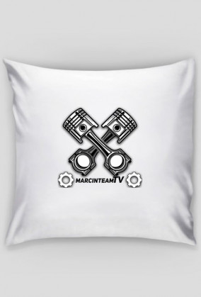 Poduszka MarcinTeamTV