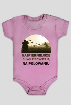 Najlepsze Wspomnienia Myśliwy. Dziecko