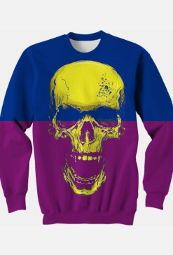 Lazura Skull