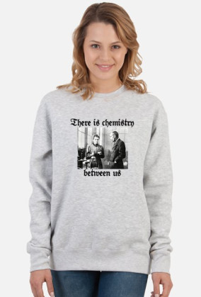 Chemistry between us