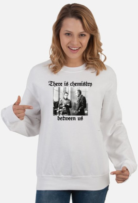 Chemistry between us