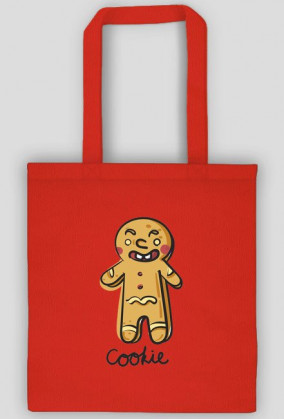 Torba cookie ciasteczko