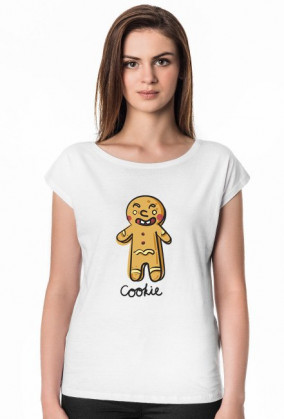 Koszulka cookie ciasteczko