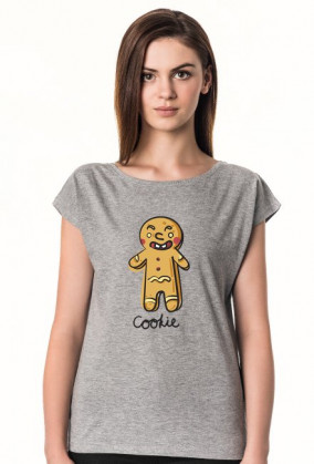 Koszulka cookie ciasteczko