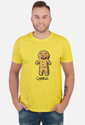 Koszulka cookie ciasteczko