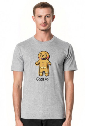 Koszulka cookie ciasteczko