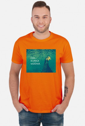 Koszulka "Och... KURKA WODNA"