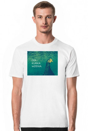 Koszulka "Och... KURKA WODNA"