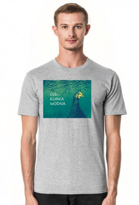 Koszulka "Och... KURKA WODNA"