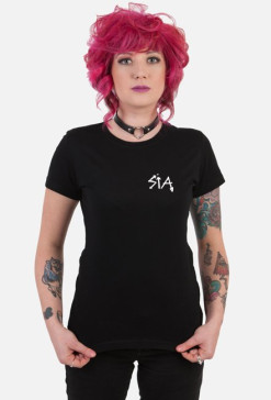 SIA THIS IS ACTING T-SHIRT WOMEN