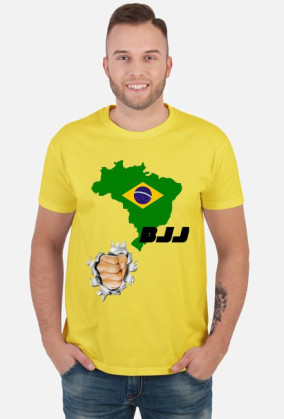 Koszulka BJJ