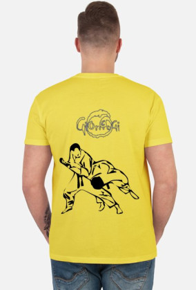 Koszulka BJJ