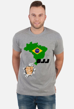Koszulka BJJ