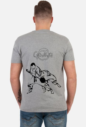 Koszulka BJJ