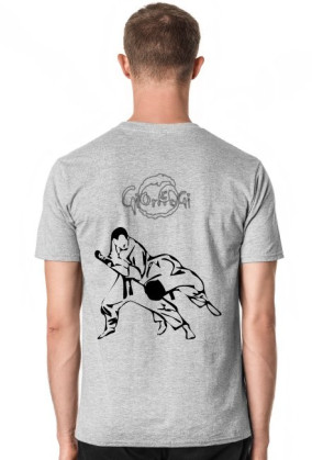 Koszulka BJJ