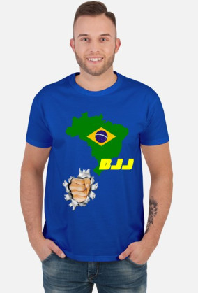 Koszulka BJJ
