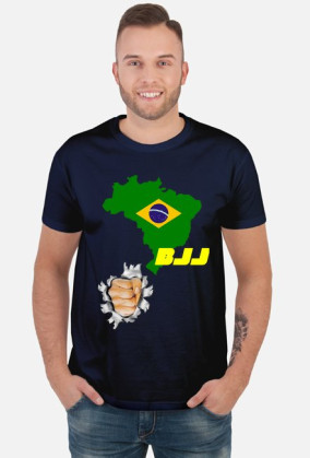 Koszulka BJJ